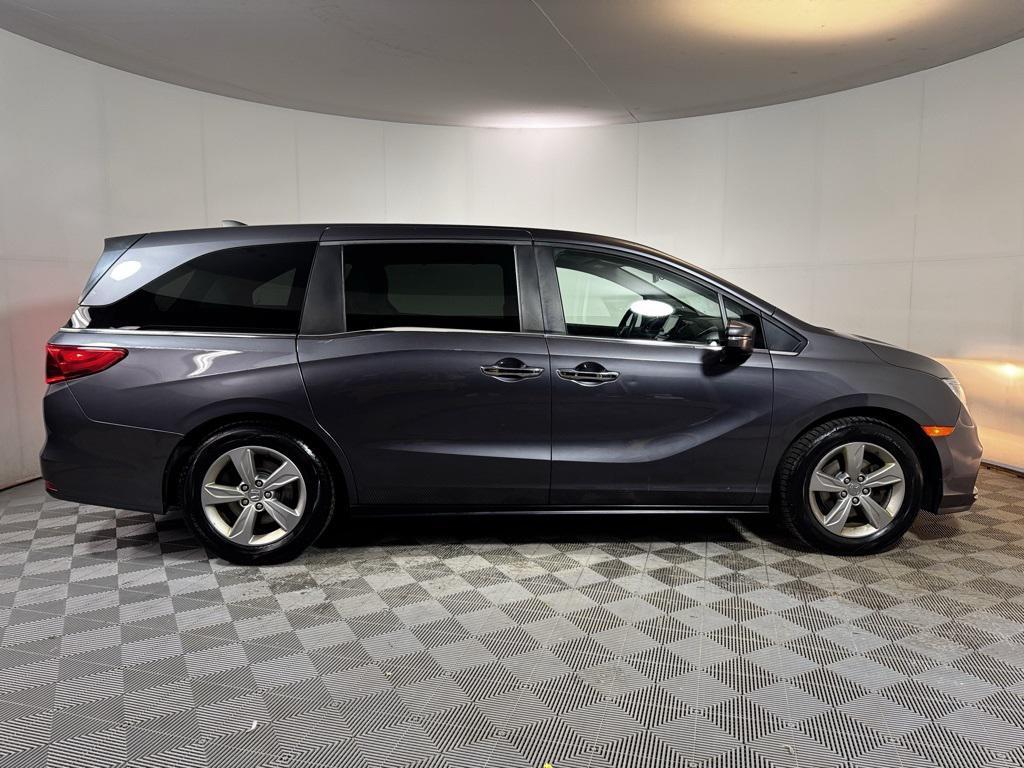 used 2020 Honda Odyssey car, priced at $24,355