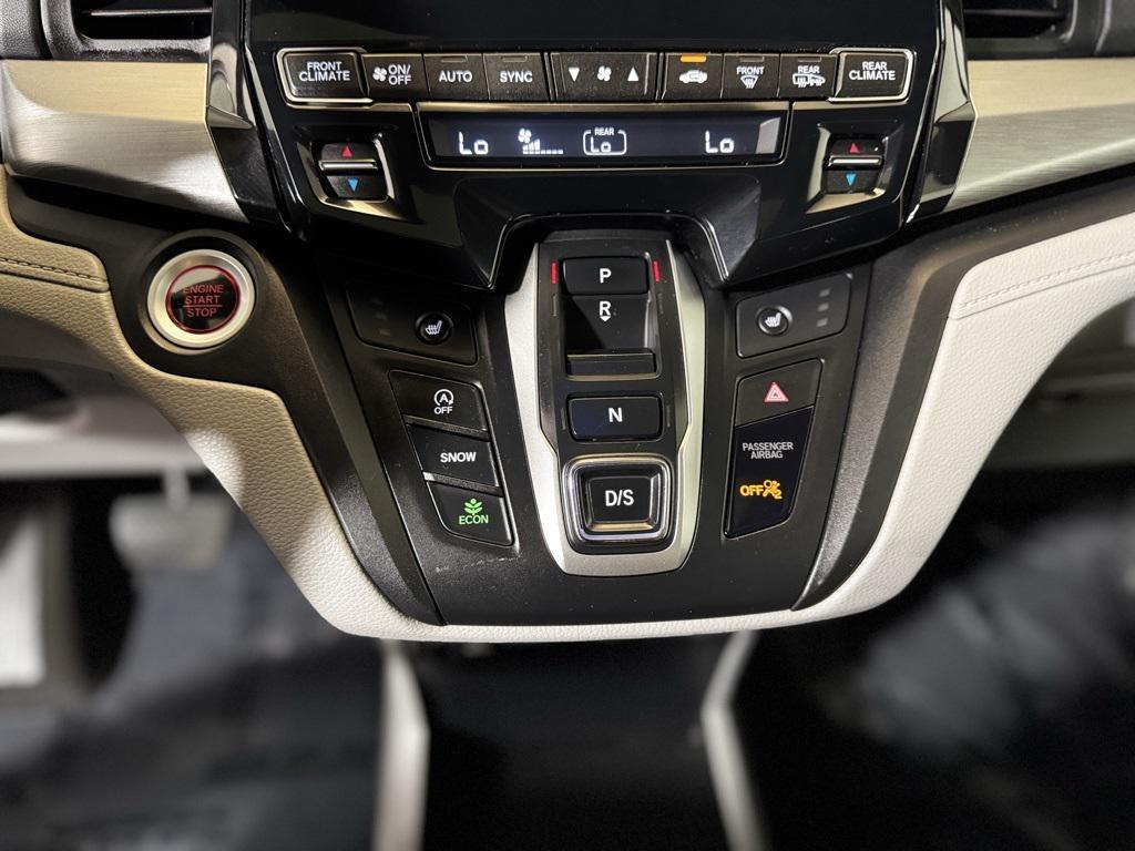 used 2020 Honda Odyssey car, priced at $24,355