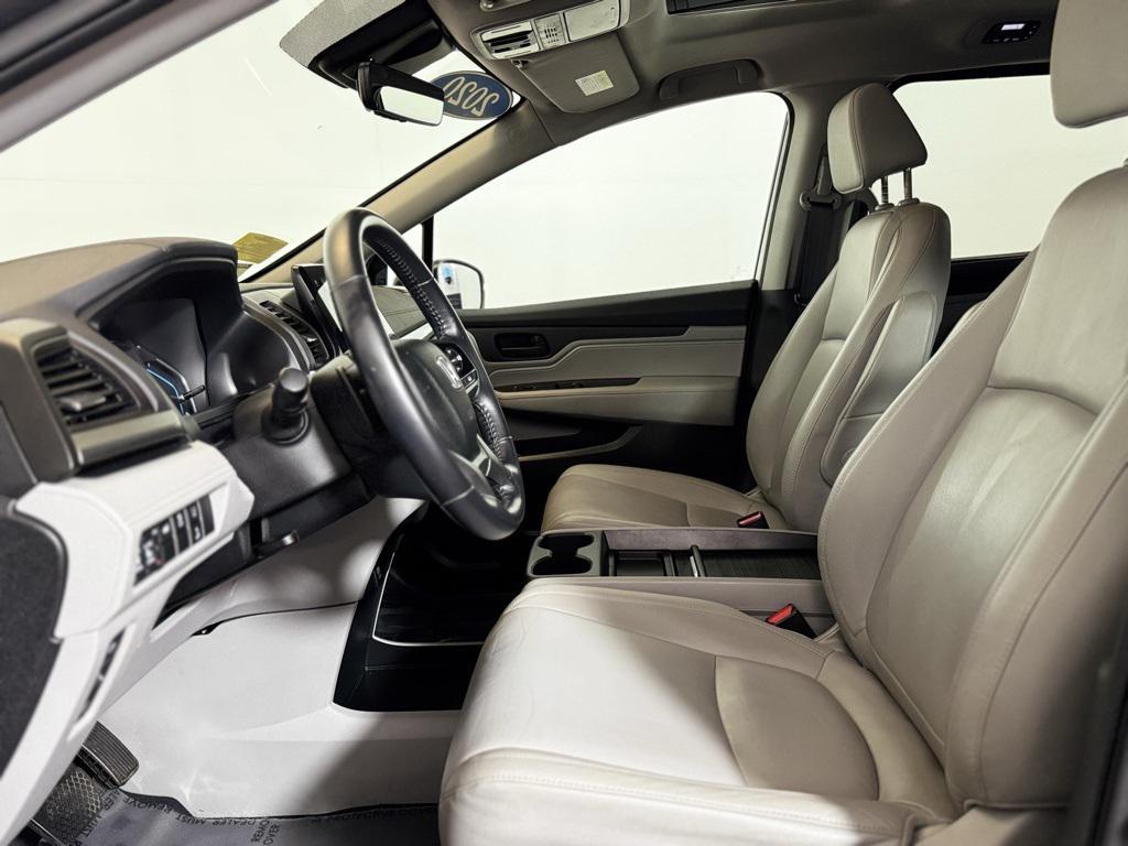 used 2020 Honda Odyssey car, priced at $24,355