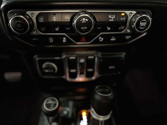 used 2022 Jeep Wrangler Unlimited car, priced at $36,900