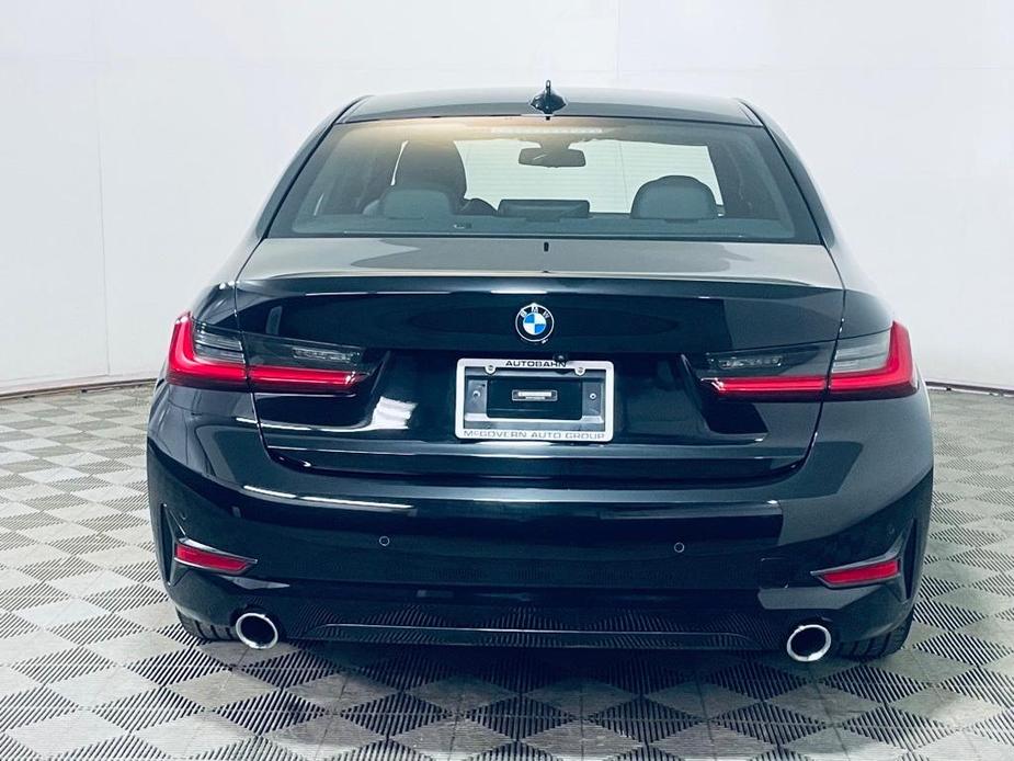used 2020 BMW 330 car, priced at $28,875