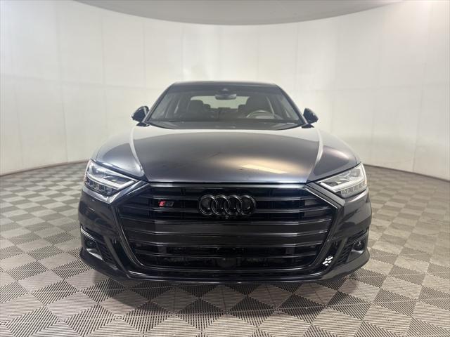 used 2021 Audi S8 car, priced at $66,380