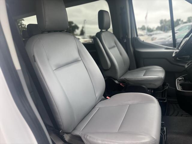 used 2018 Ford Transit-350 car, priced at $38,069