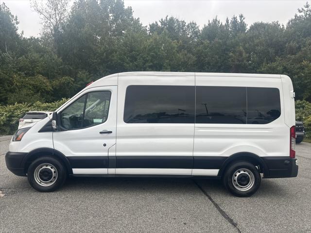 used 2018 Ford Transit-350 car, priced at $38,069