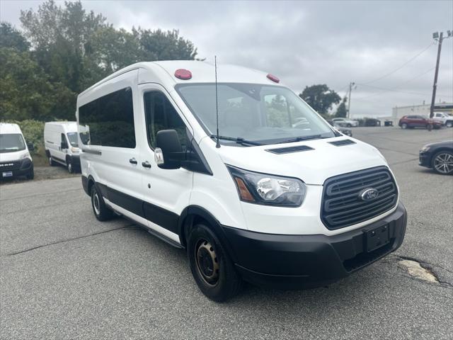 used 2018 Ford Transit-350 car, priced at $38,069