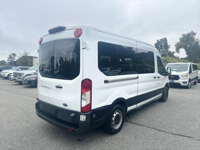 used 2018 Ford Transit-350 car, priced at $38,069