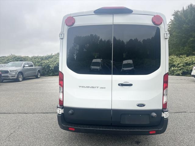 used 2018 Ford Transit-350 car, priced at $38,069