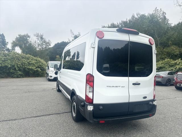 used 2018 Ford Transit-350 car, priced at $38,069