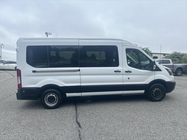 used 2018 Ford Transit-350 car, priced at $38,069