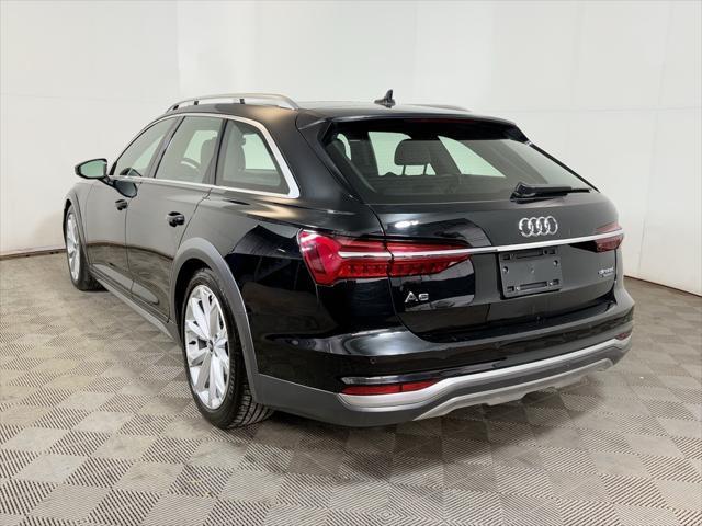 used 2021 Audi A6 car, priced at $39,995