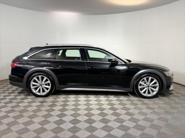 used 2021 Audi A6 car, priced at $39,995