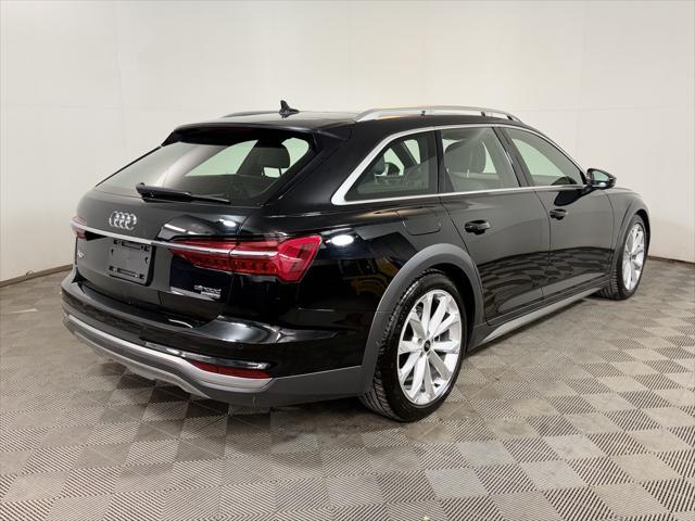 used 2021 Audi A6 car, priced at $39,995