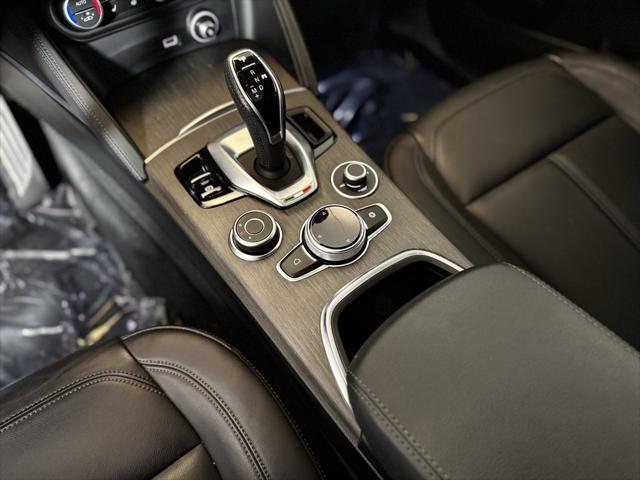 used 2022 Alfa Romeo Stelvio car, priced at $25,720