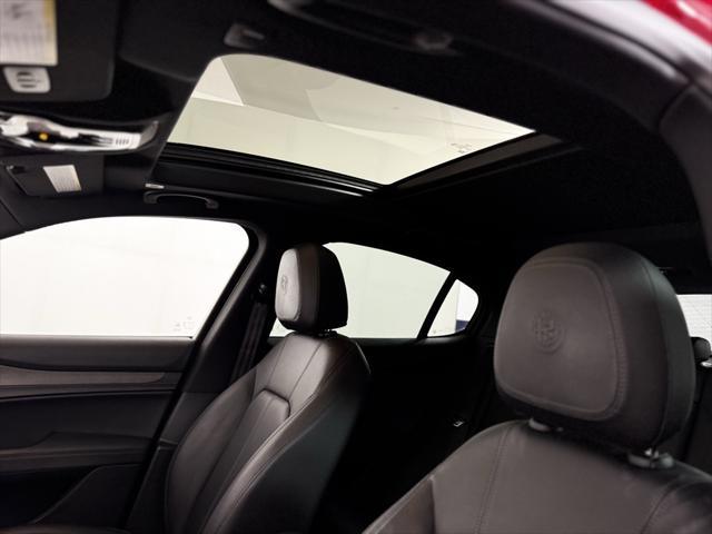 used 2022 Alfa Romeo Stelvio car, priced at $25,720
