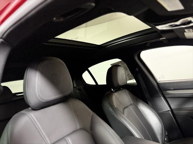 used 2022 Alfa Romeo Stelvio car, priced at $25,720