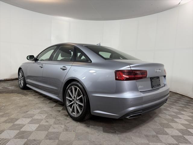 used 2018 Audi A6 car, priced at $22,984