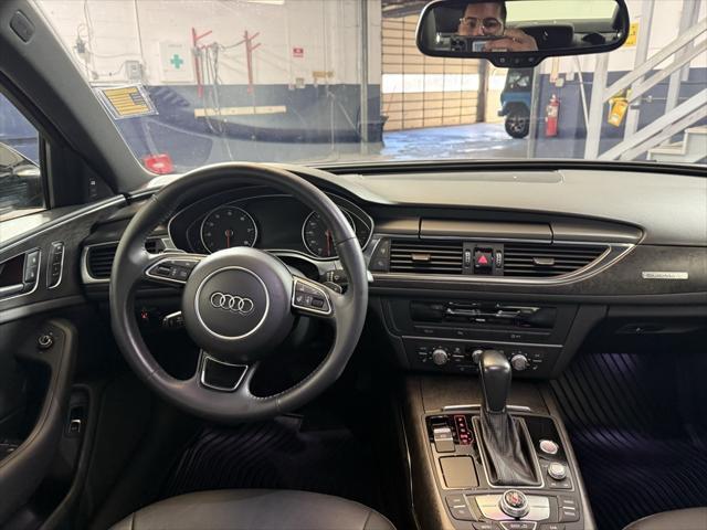 used 2018 Audi A6 car, priced at $22,984