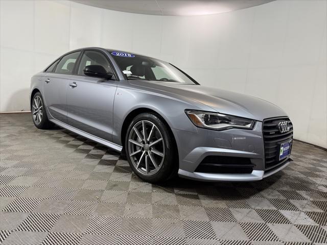 used 2018 Audi A6 car, priced at $22,984