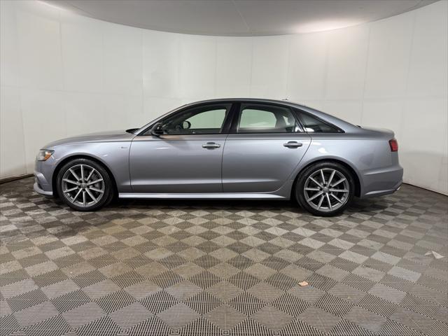 used 2018 Audi A6 car, priced at $22,984