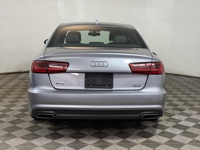 used 2018 Audi A6 car, priced at $22,984