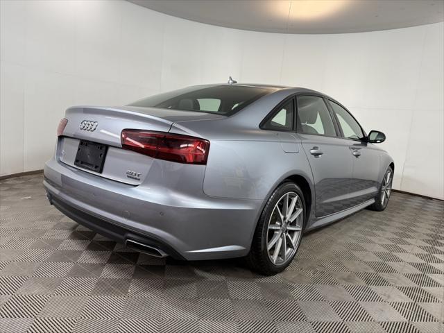 used 2018 Audi A6 car, priced at $22,984