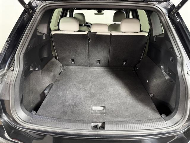 used 2022 Volkswagen Tiguan car, priced at $23,380
