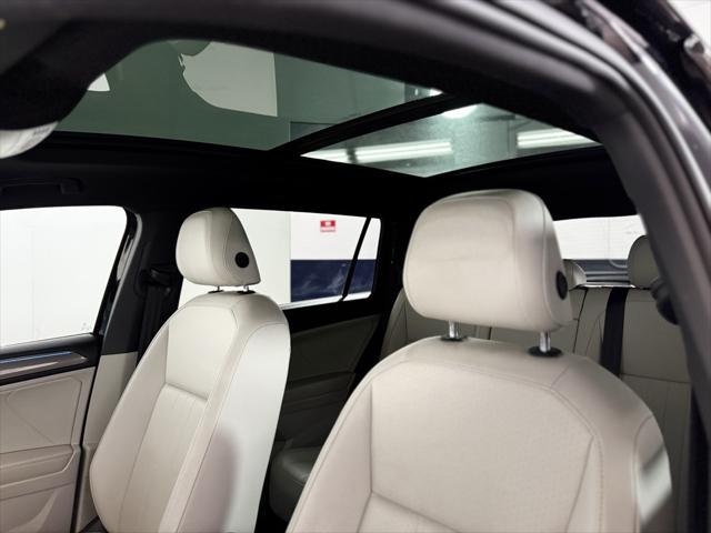 used 2022 Volkswagen Tiguan car, priced at $23,380