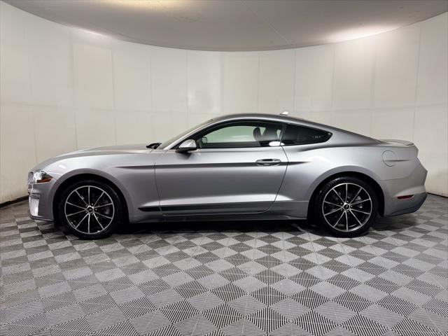 used 2020 Ford Mustang car, priced at $24,320