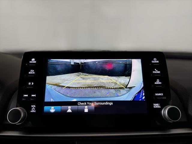 used 2022 Honda Accord Hybrid car, priced at $23,222