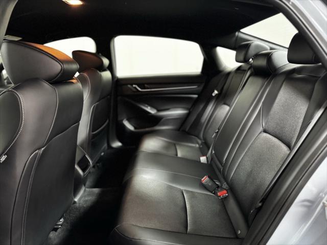 used 2022 Honda Accord Hybrid car, priced at $23,222