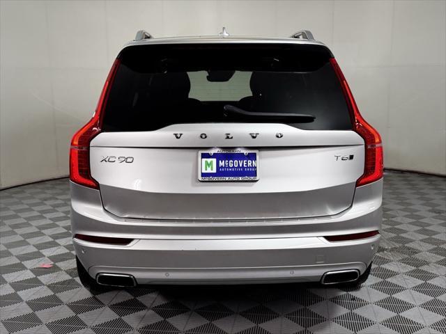 used 2019 Volvo XC90 car, priced at $25,744