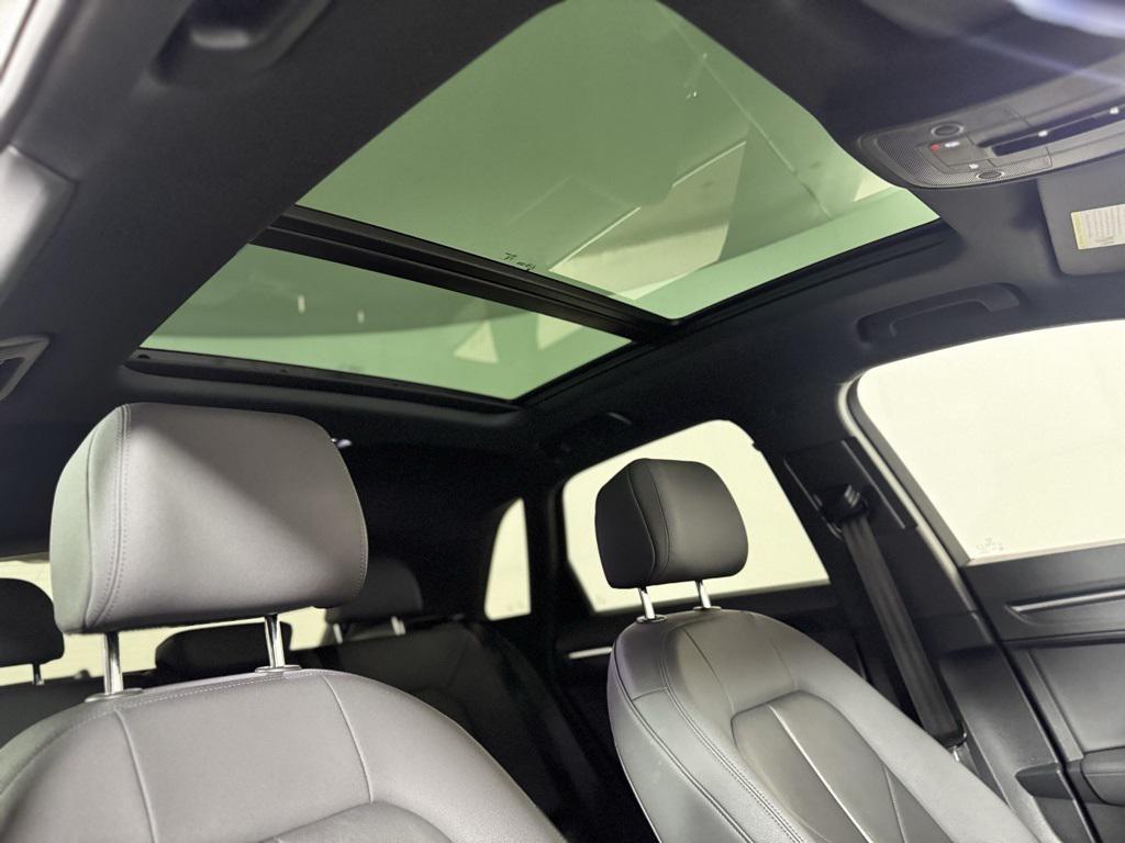 used 2021 Audi Q3 car, priced at $22,297