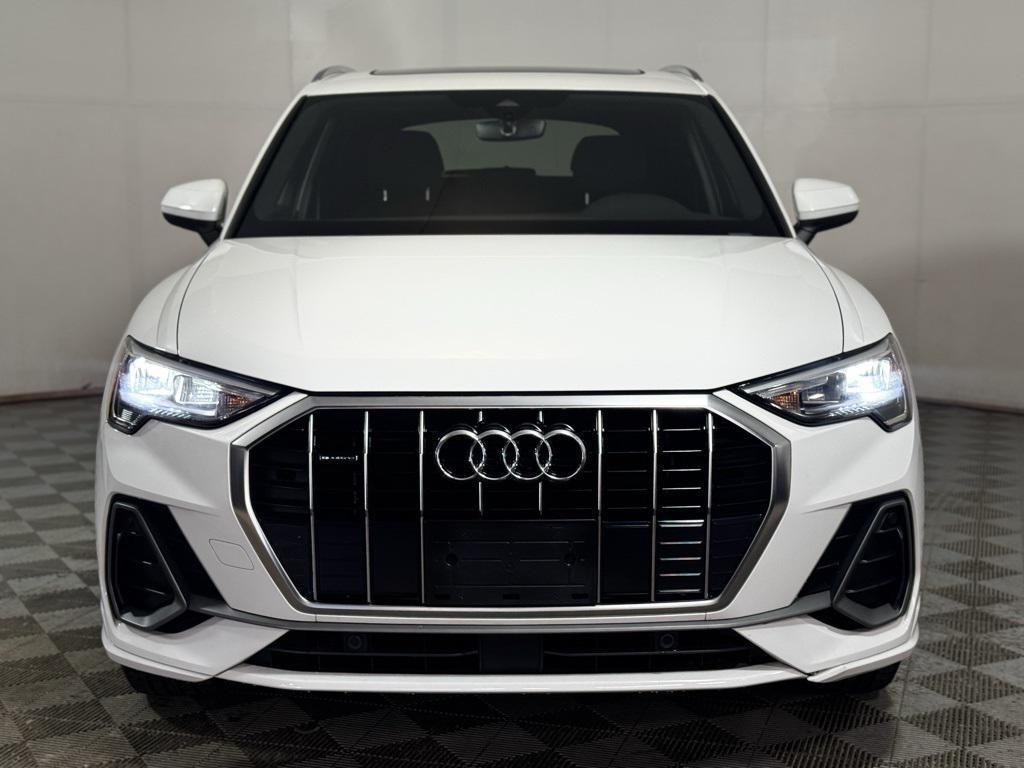 used 2021 Audi Q3 car, priced at $22,297