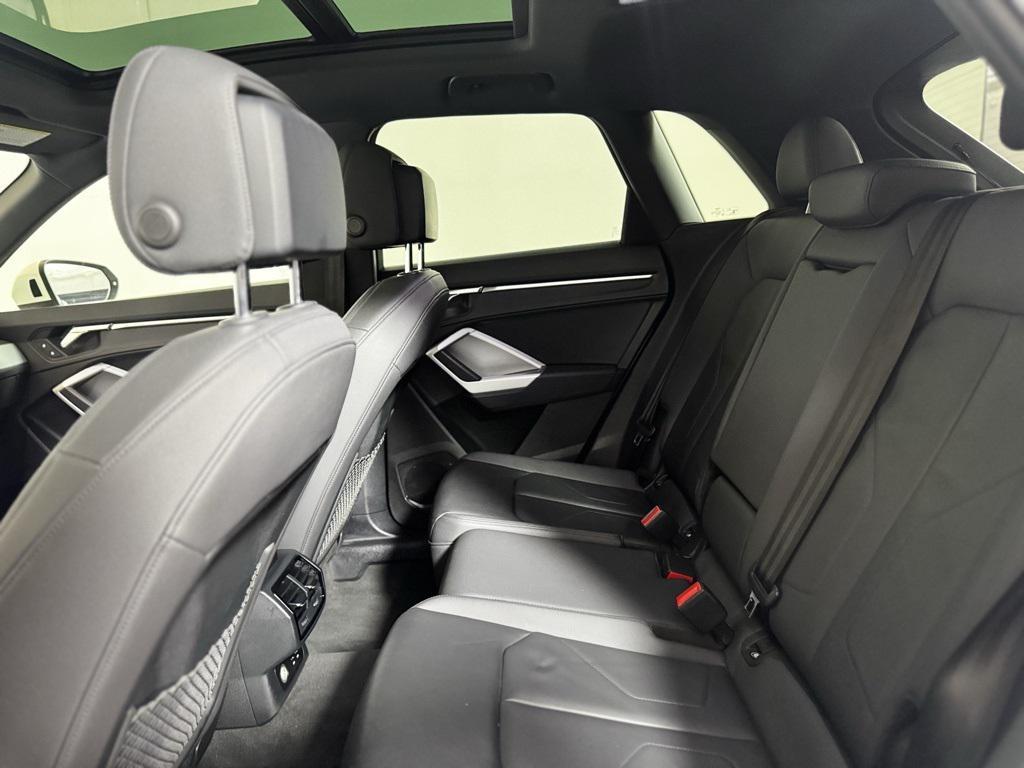 used 2021 Audi Q3 car, priced at $22,297