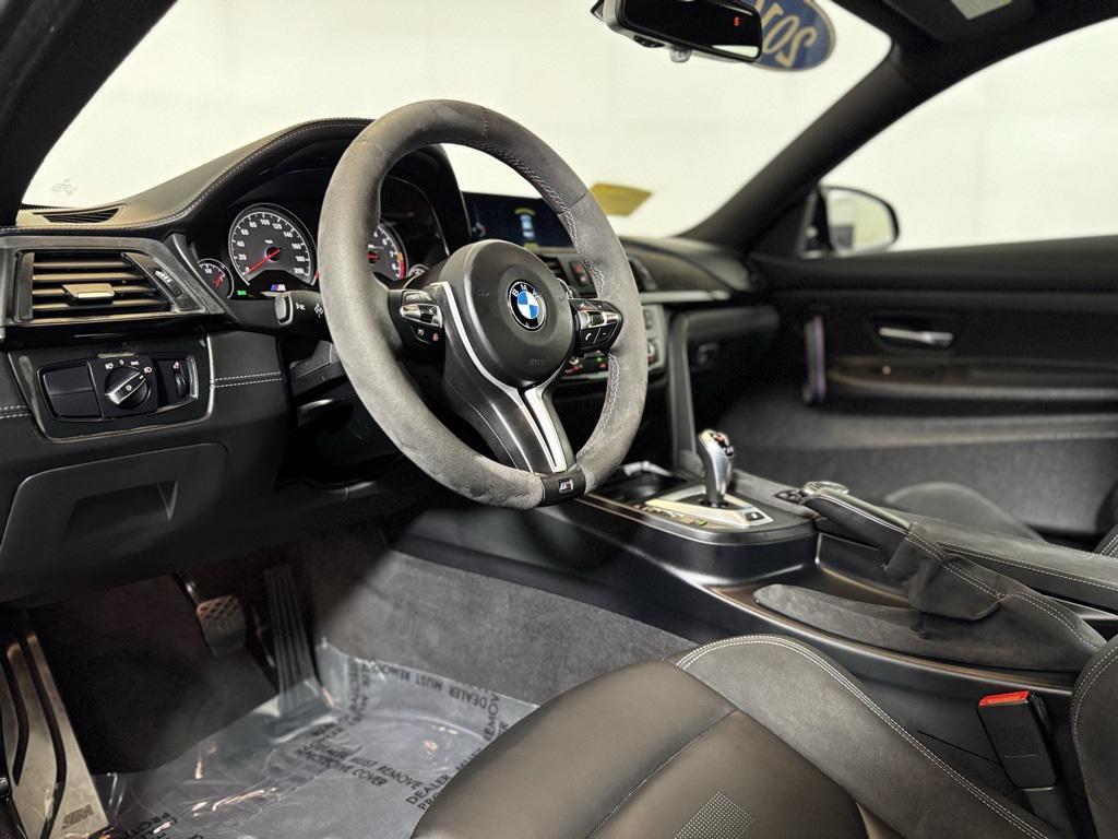 used 2016 BMW M4 car, priced at $85,640