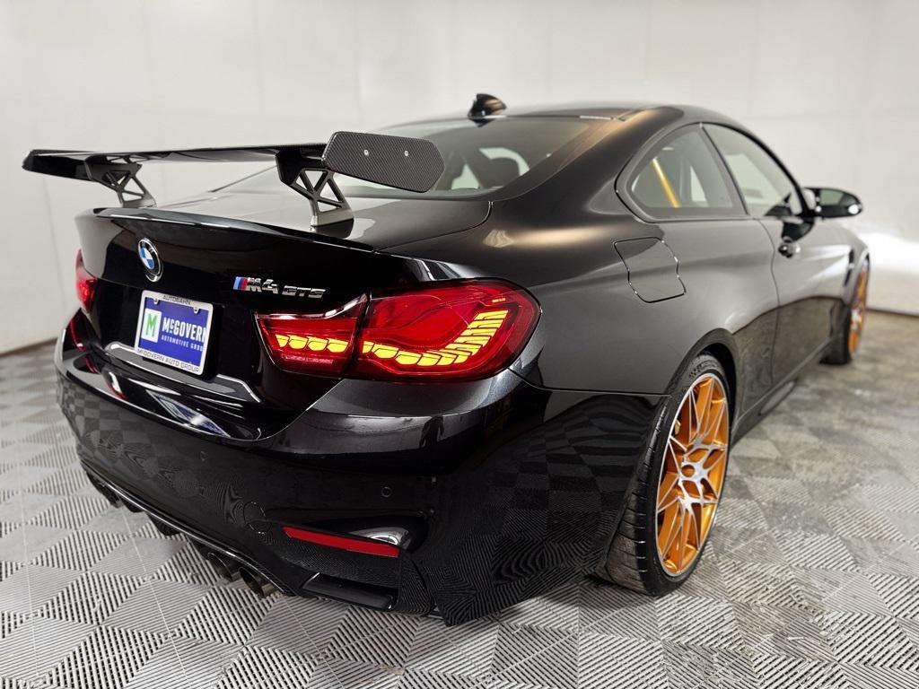 used 2016 BMW M4 car, priced at $85,640