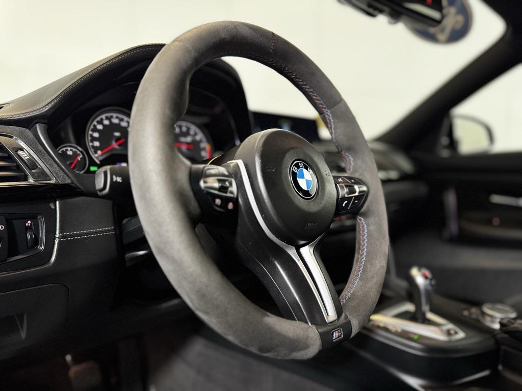 used 2016 BMW M4 car, priced at $85,640