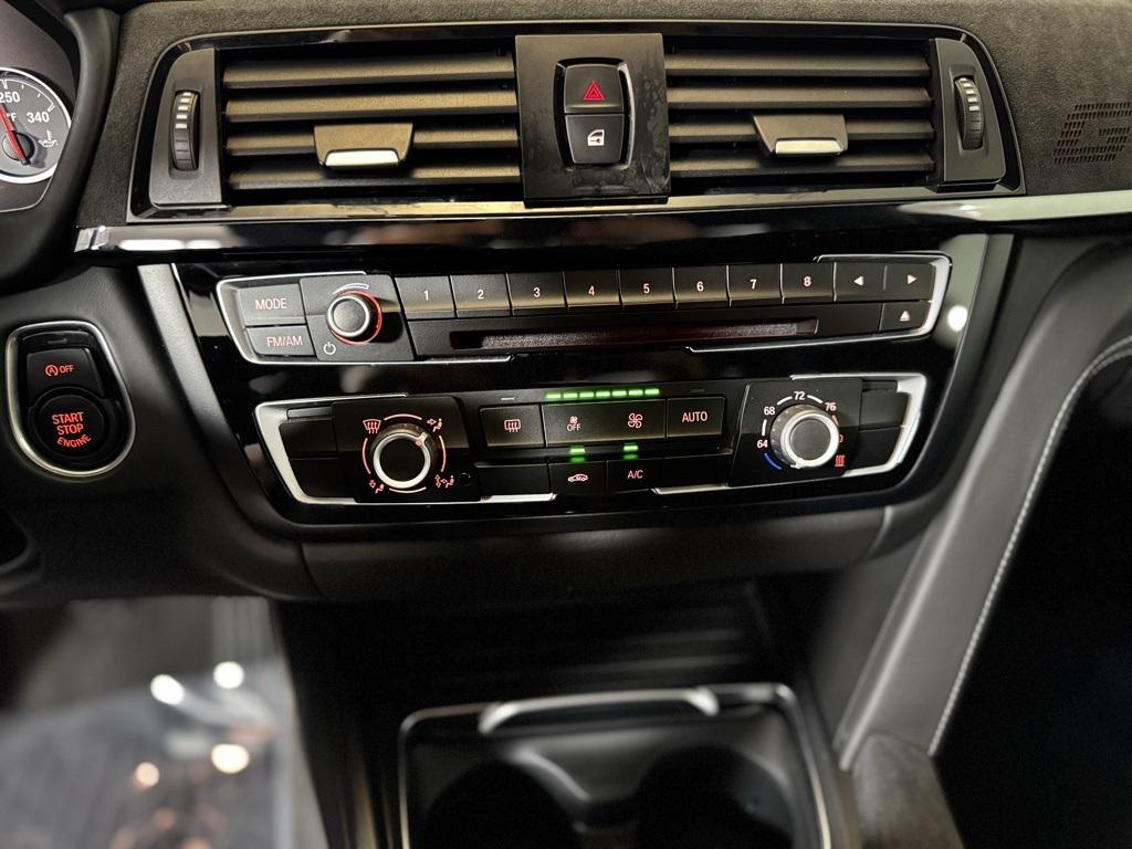 used 2016 BMW M4 car, priced at $85,640