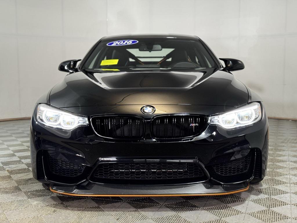 used 2016 BMW M4 car, priced at $85,640