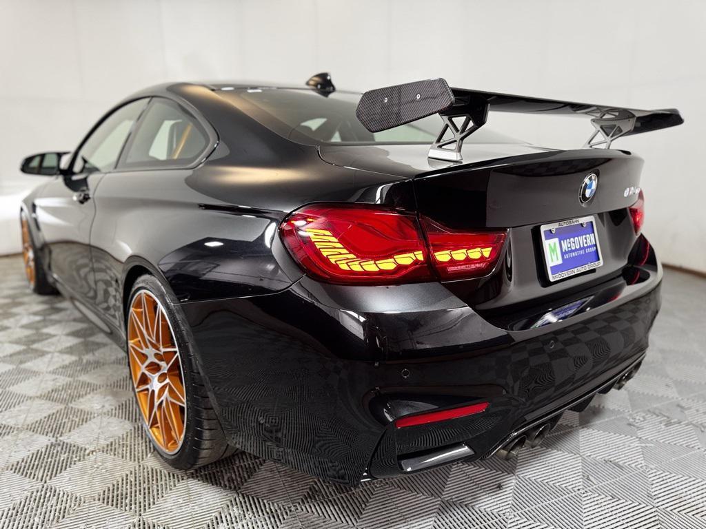 used 2016 BMW M4 car, priced at $85,640