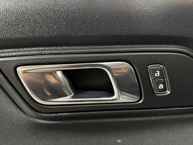 used 2018 Ford Mustang car, priced at $22,640