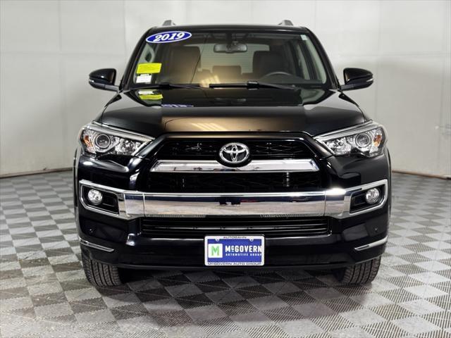 used 2019 Toyota 4Runner car, priced at $36,700