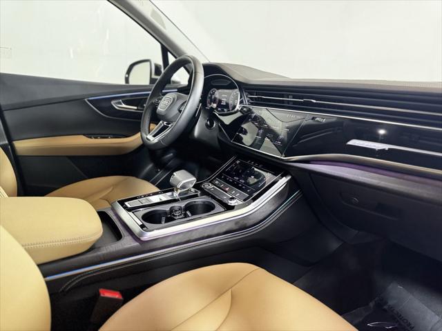 used 2025 Audi Q7 car, priced at $65,900