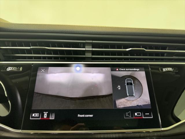 used 2025 Audi Q7 car, priced at $65,900