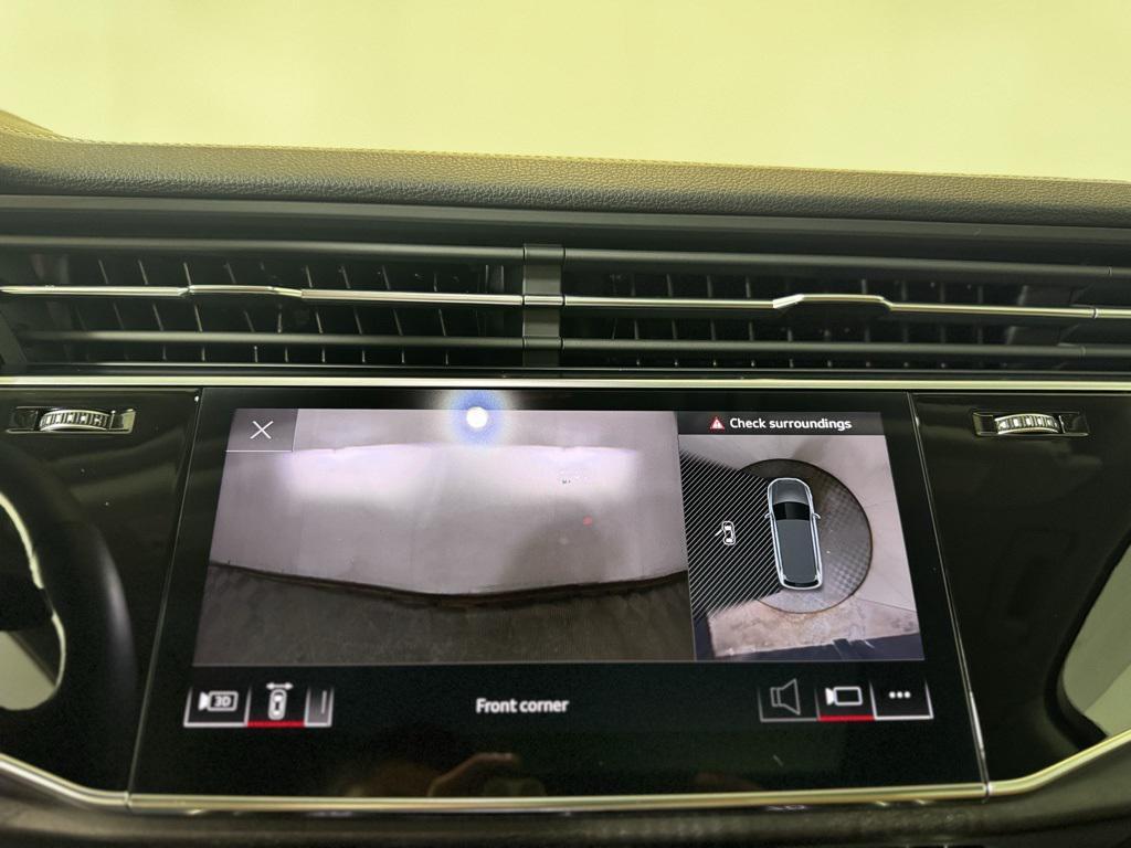 used 2025 Audi Q7 car, priced at $59,240
