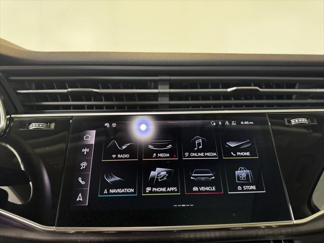 used 2025 Audi Q7 car, priced at $65,900
