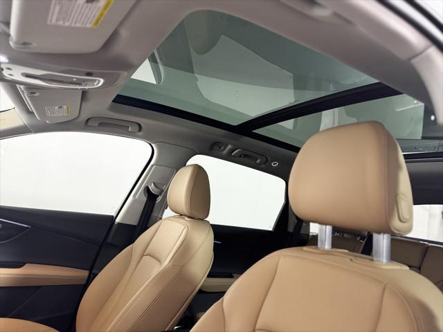 used 2025 Audi Q7 car, priced at $65,900