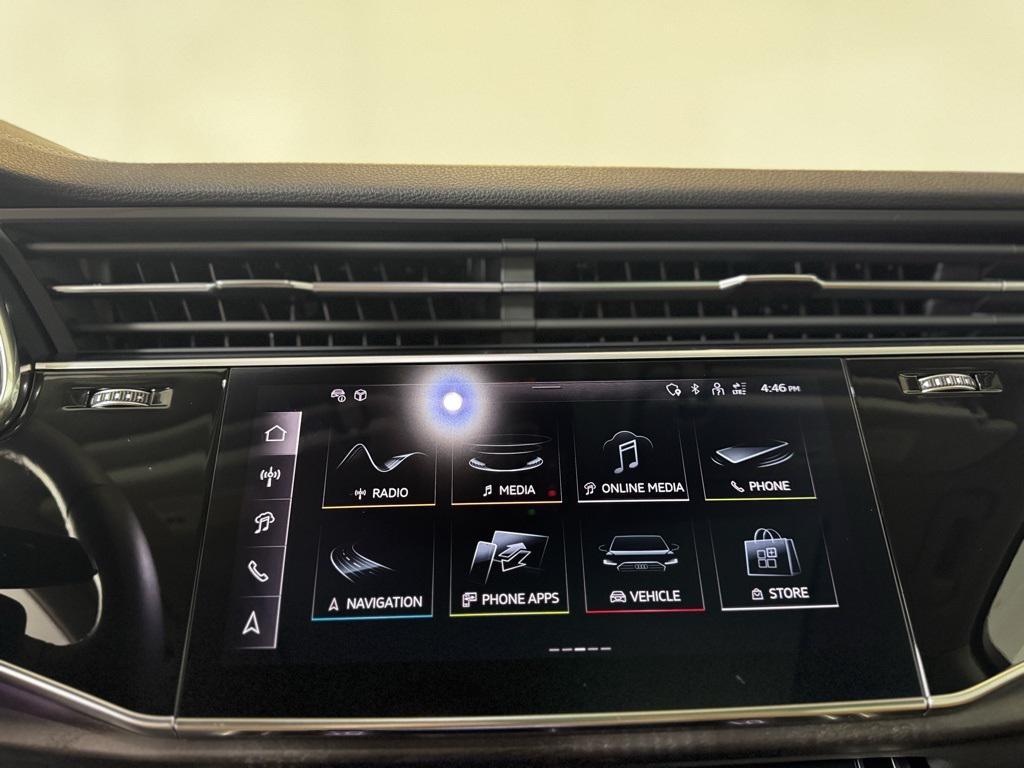 used 2025 Audi Q7 car, priced at $59,240