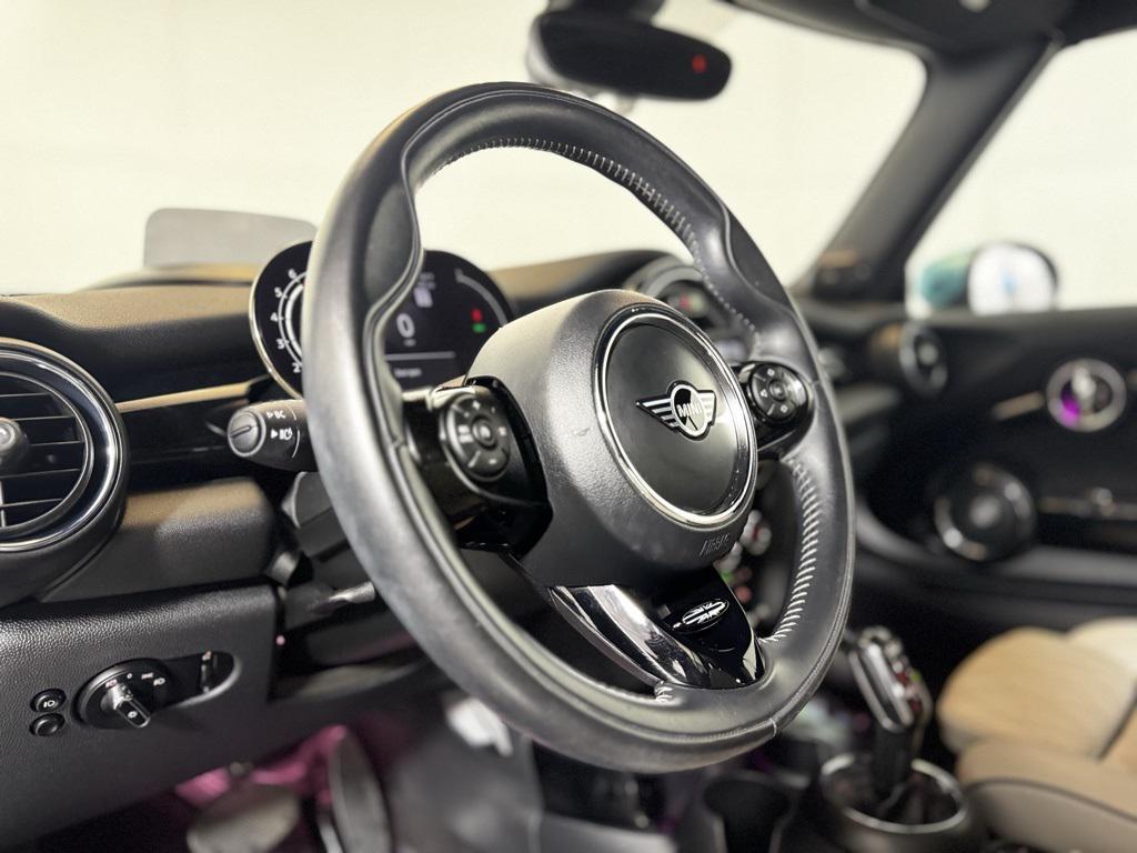 used 2021 MINI Convertible car, priced at $26,065