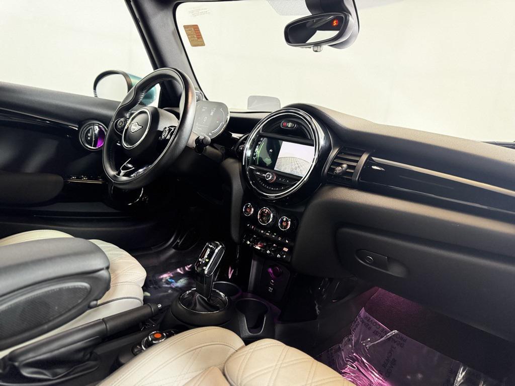 used 2021 MINI Convertible car, priced at $26,065